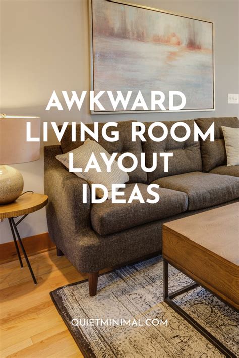 weird shaped living room ideas|15 Awkward Living Room Layout Ideas (with Floor Plans).